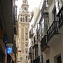 Sevilla - The Cathedral Tower - Wieża katedry w Sevilli